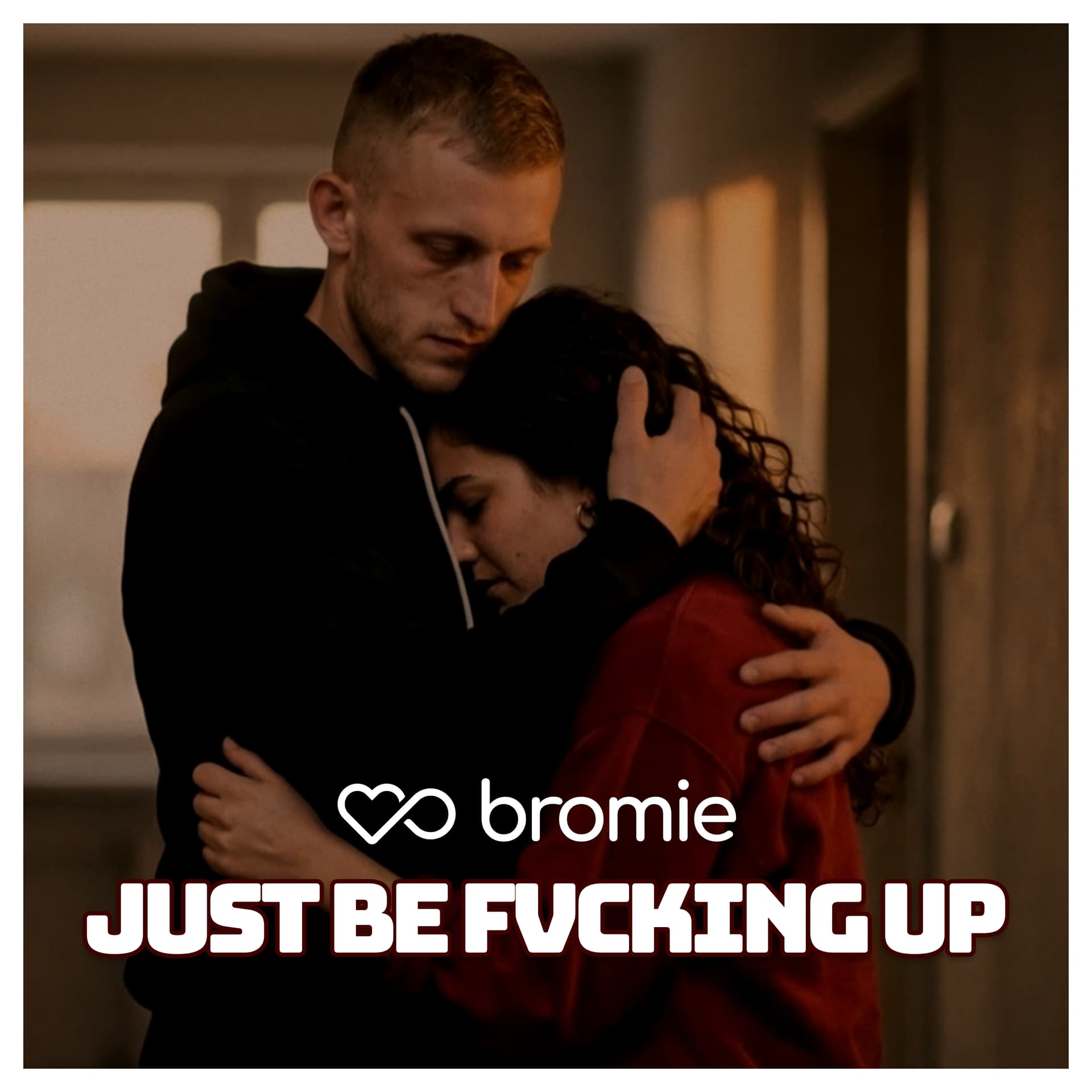 Just Be Fvcking Up artwork