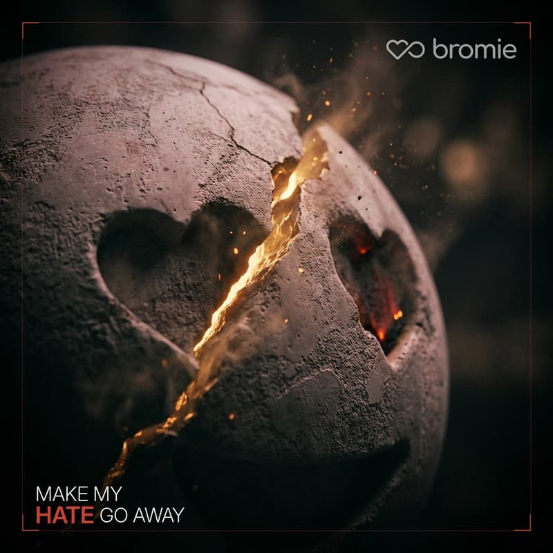 Make My Hate Go Away artwork